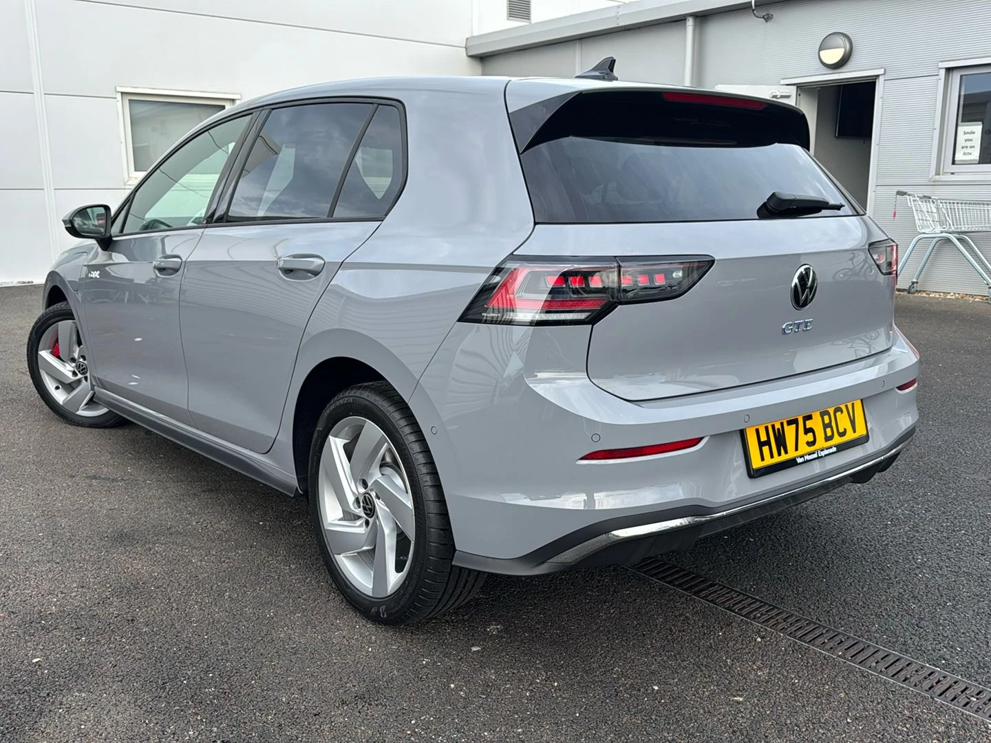 Volkswagen Golf 1.5 TSI 272 GTE eHybrid 5dr DSG