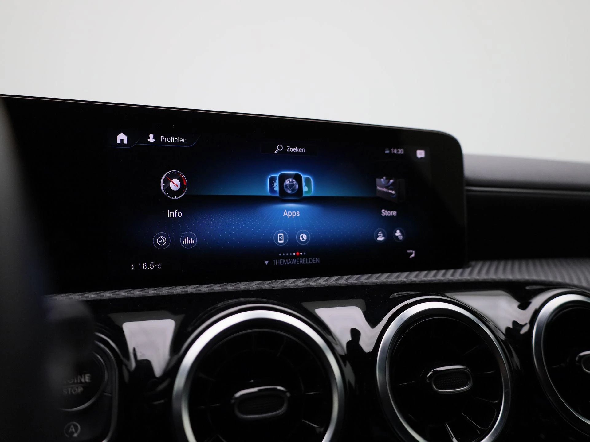 Mercedes-Benz A-Klasse 180 Business Solution