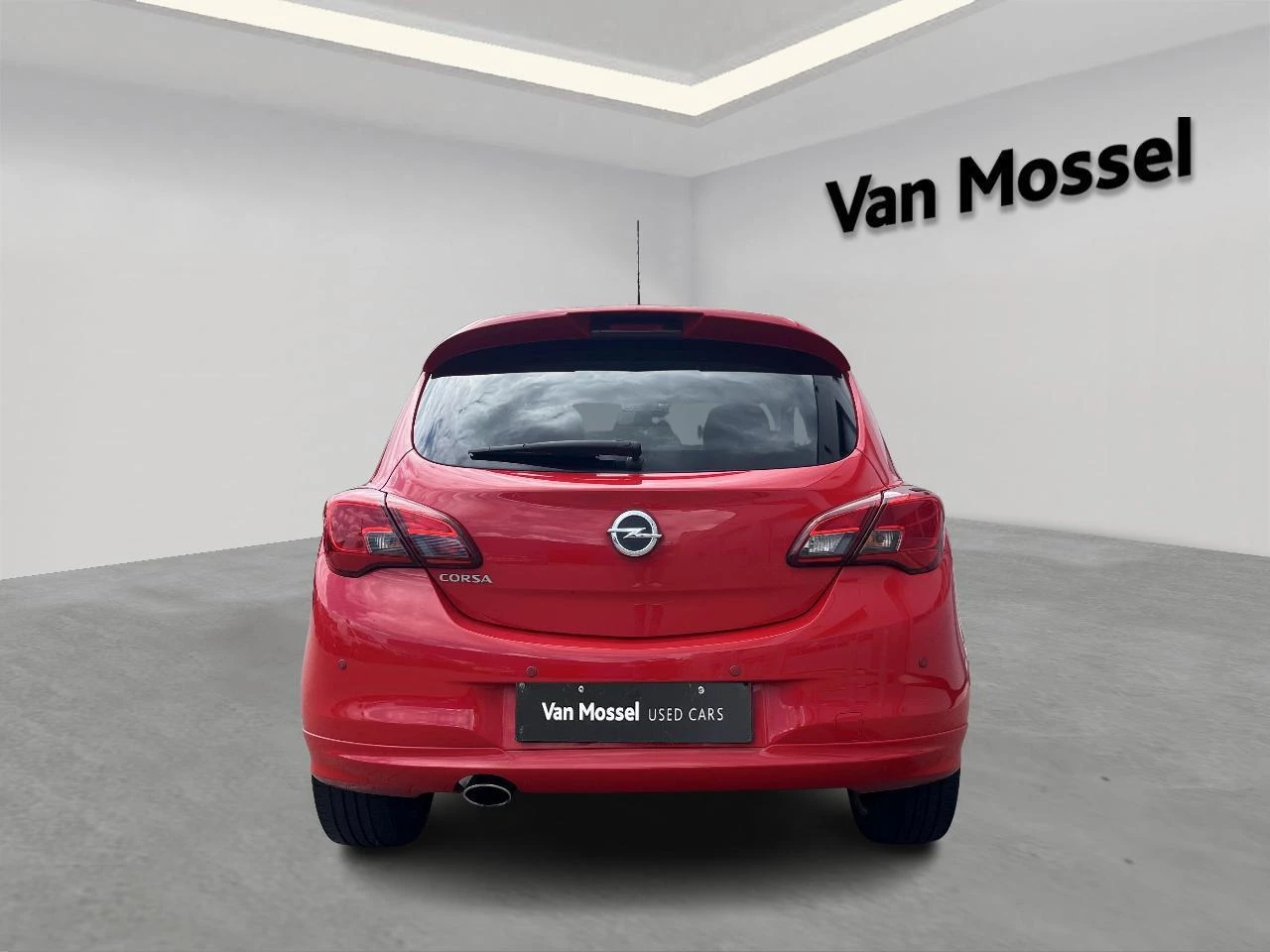 Opel Corsa 1.0 TURBO ecoFLEX MT6 90pk OPC Line