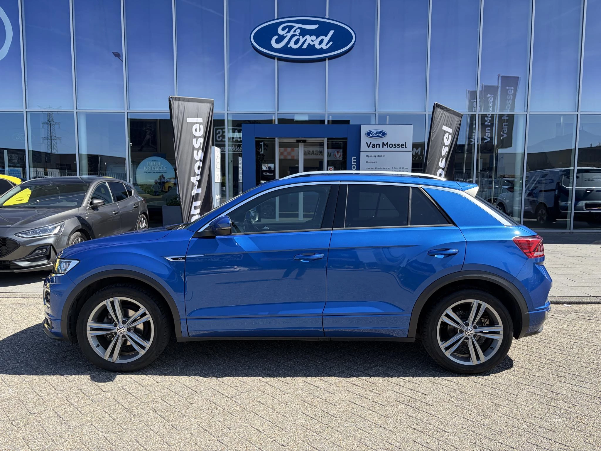 Volkswagen T-Roc 1.5 TSI Sport