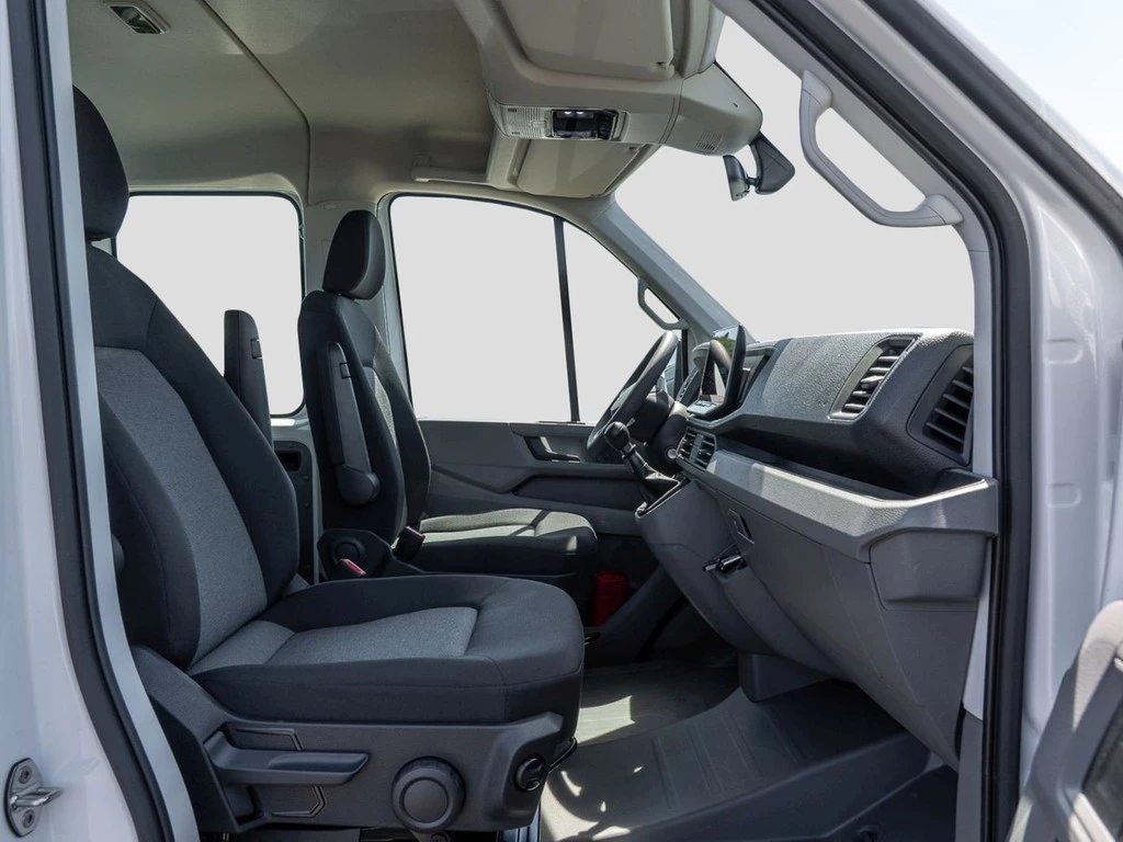 Volkswagen Crafter Pritsche 2.0 TDI DOKA Schoon Kipper AHK