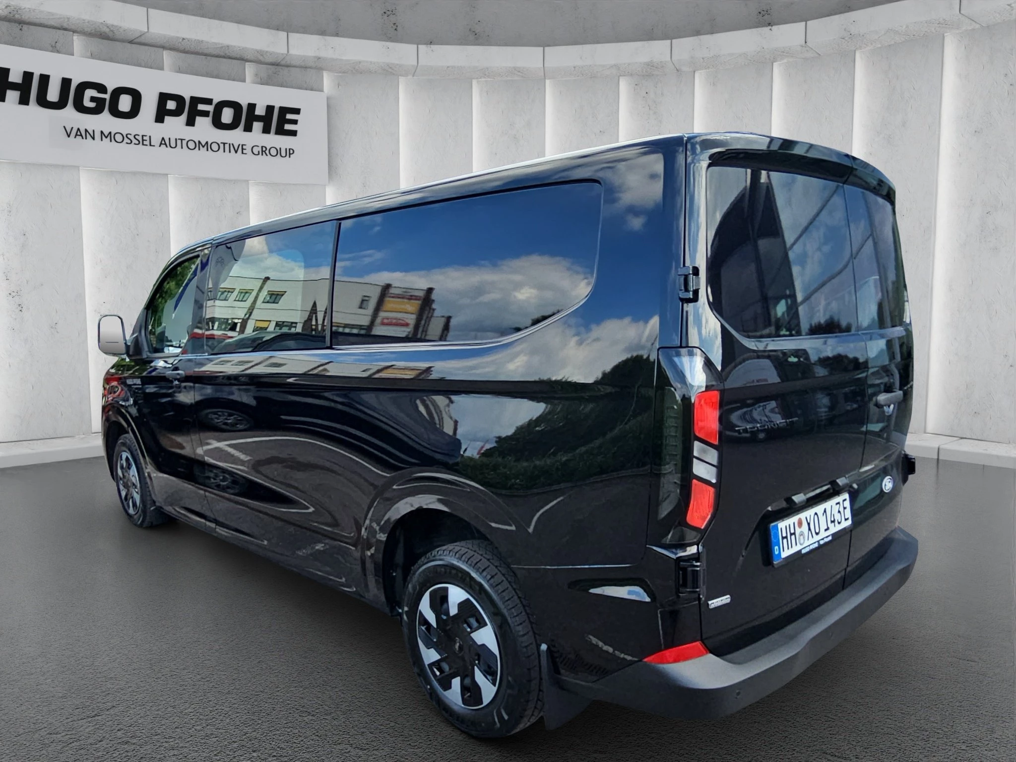 Ford Transit Custom Trend PHEV 320 L2 DoKa Kasten-LKW *Aktionsangebot Mailight*