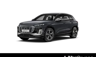 Audi SQ6 e-tron quattro
