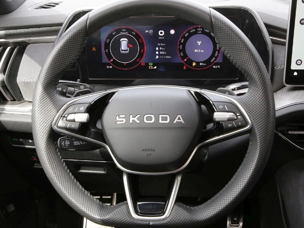 Škoda Kodiaq 2.0 TDI DSG 4x4 Sportline '20 ACC 7Sitzer