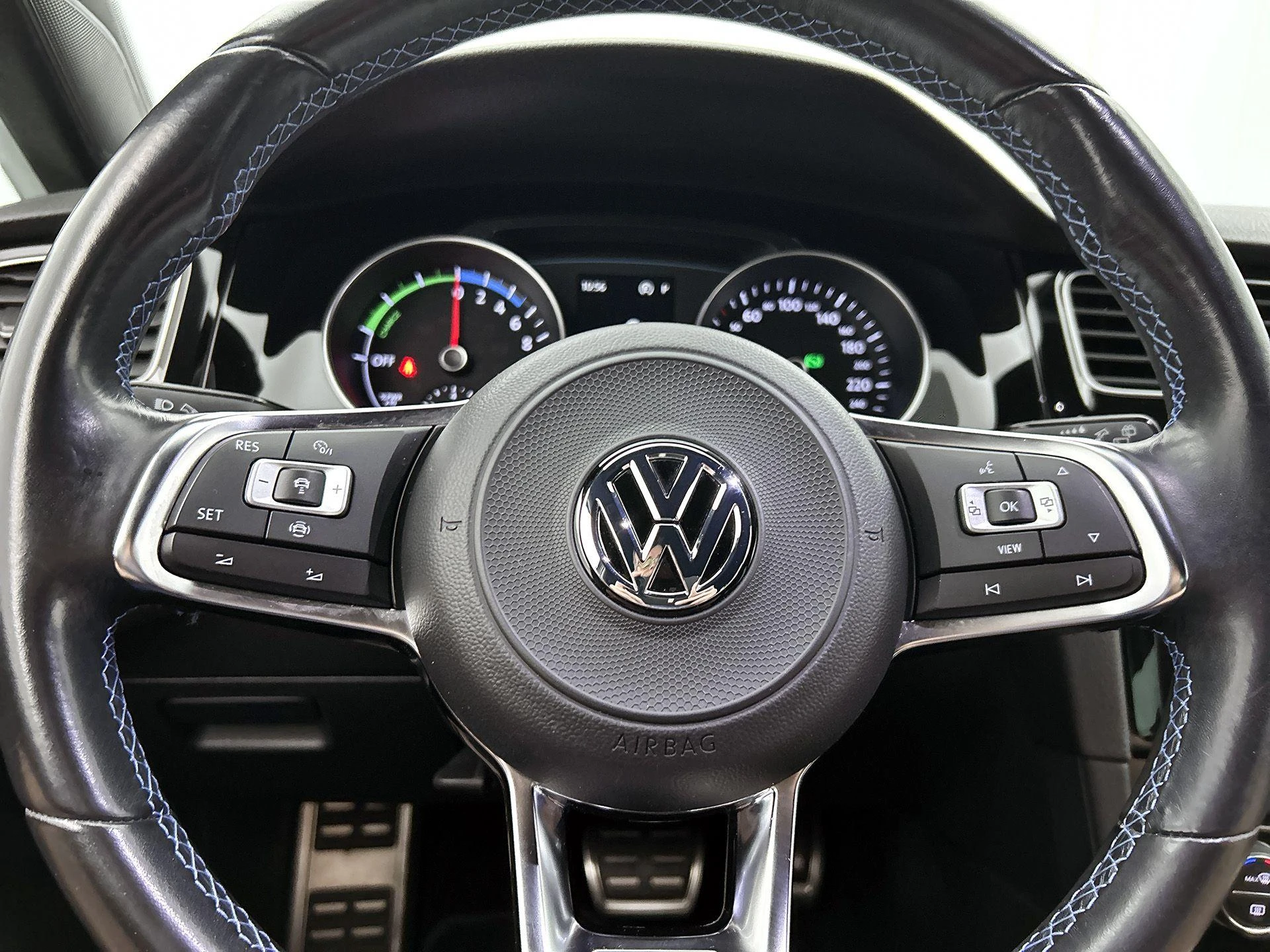 Volkswagen Golf 1.4 TSI PHEV
