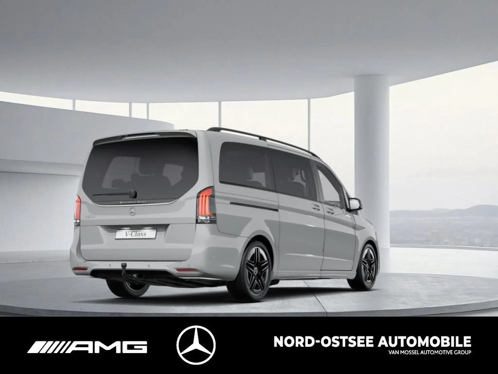 Mercedes-Benz V-Klasse 250 AVANTGARDE AMG AHK DISTR PANO STHZG 360° AMGW447 V 250 AVANTGARDE AMG AHK DISTR PANO STHZG 360° AMG