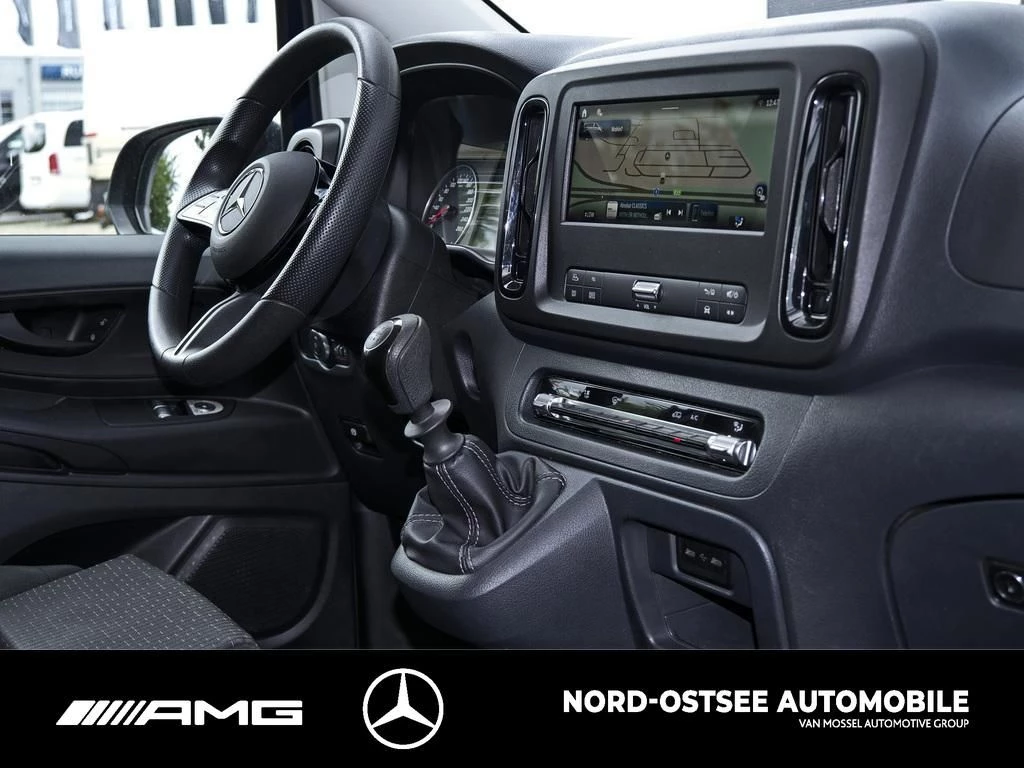 Mercedes-Benz Vito 116 NEUES MODELL NAVI KAMERA TENPOMAT