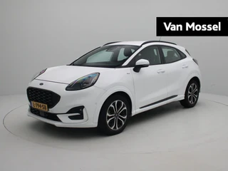 Ford Puma 1.0 EcoBoost Hybrid Titanium X