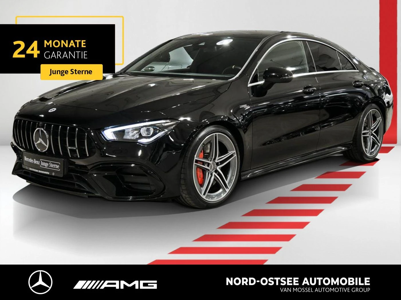Mercedes-AMG-CLA 45 S AMG-image-0