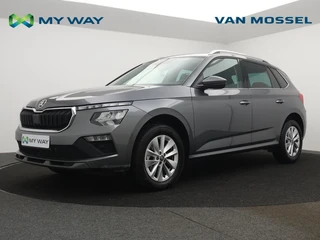 Škoda Kamiq Kamiq 1.0TSI 116PK *AUTOMAAT*CRUISE*CAMERA*VIRTUAL COCKPIT*PDC*APP-CONNECT*KEYLESS GO*...*