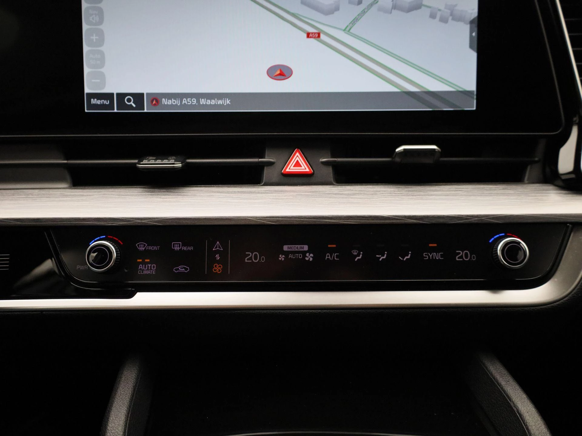 Kia Sportage Pulse 1.6 T-GDi 48V 150Pk DCT Automaat