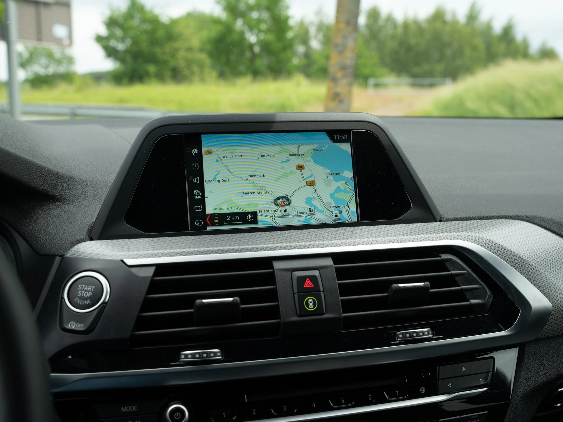 BMW X4 xDrive30i M Sport.