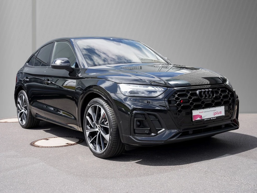 Audi SQ5 Sportback 3.0 TDI Navi Matrix Panorama Leder