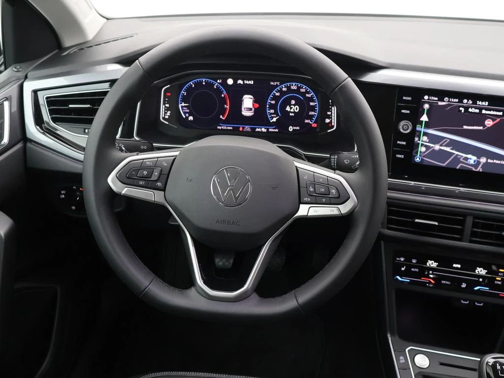 Volkswagen Taigo Taigo Style Business 1.0 TSI 85 kW (116 pk) 6 versnellingen manueel / Demo