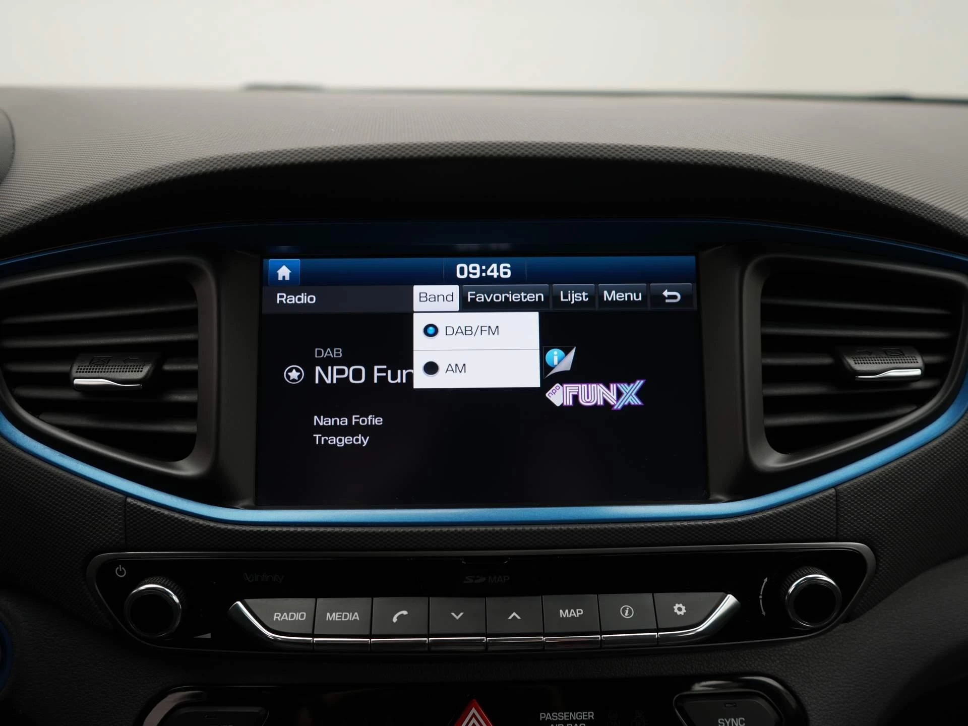 Hyundai IONIQ 1.6 GDi Comfort