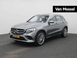 Mercedes-Benz GLC 250 4MATIC Sport Edition Premium