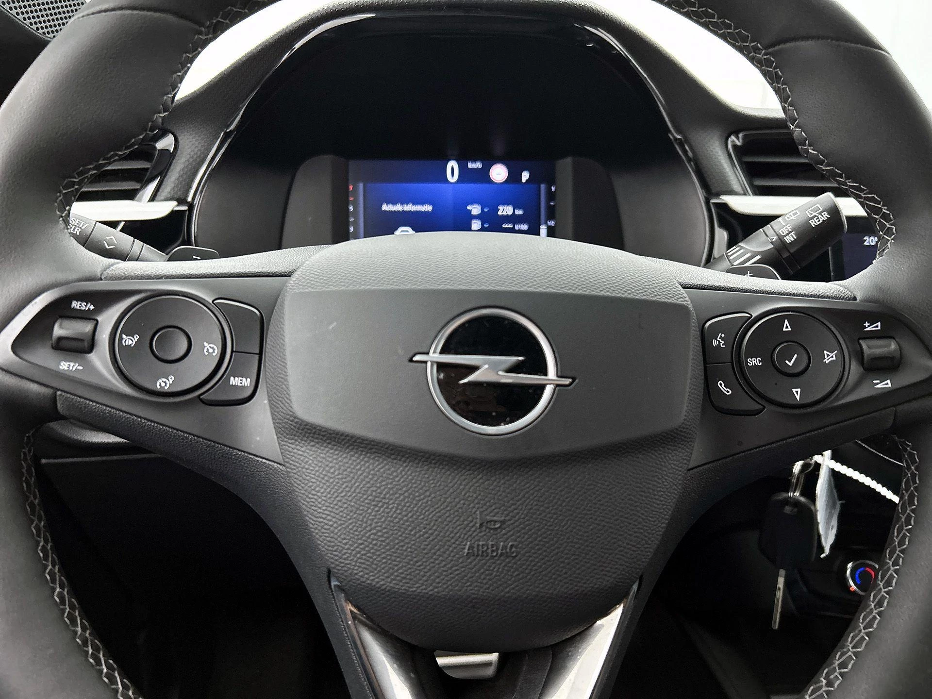 Opel Corsa 1.2 Turbo Hybrid GS