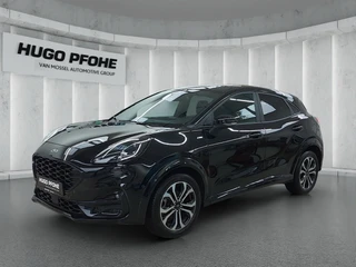 Ford Puma ST-Line X Crossover SUV. 5-türig 1.0 l EcoBoost Hybrid . 7-Gang-PowerShift A