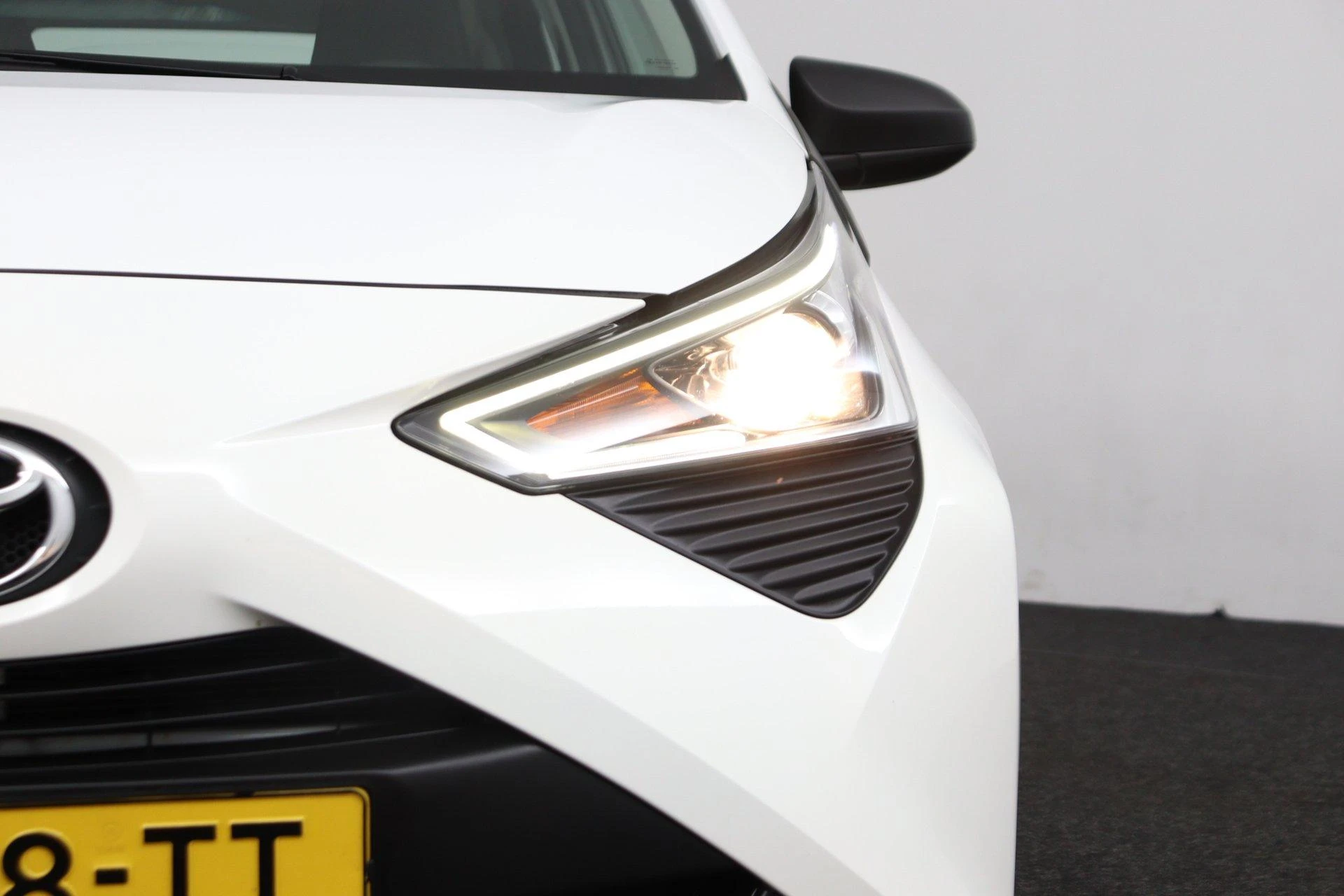 Toyota Aygo 1.0 VVT-i x-fun |