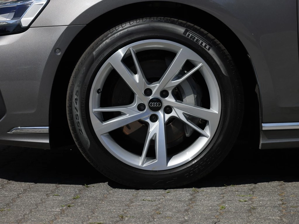 Audi A8 50 TDI quattro tiptronic