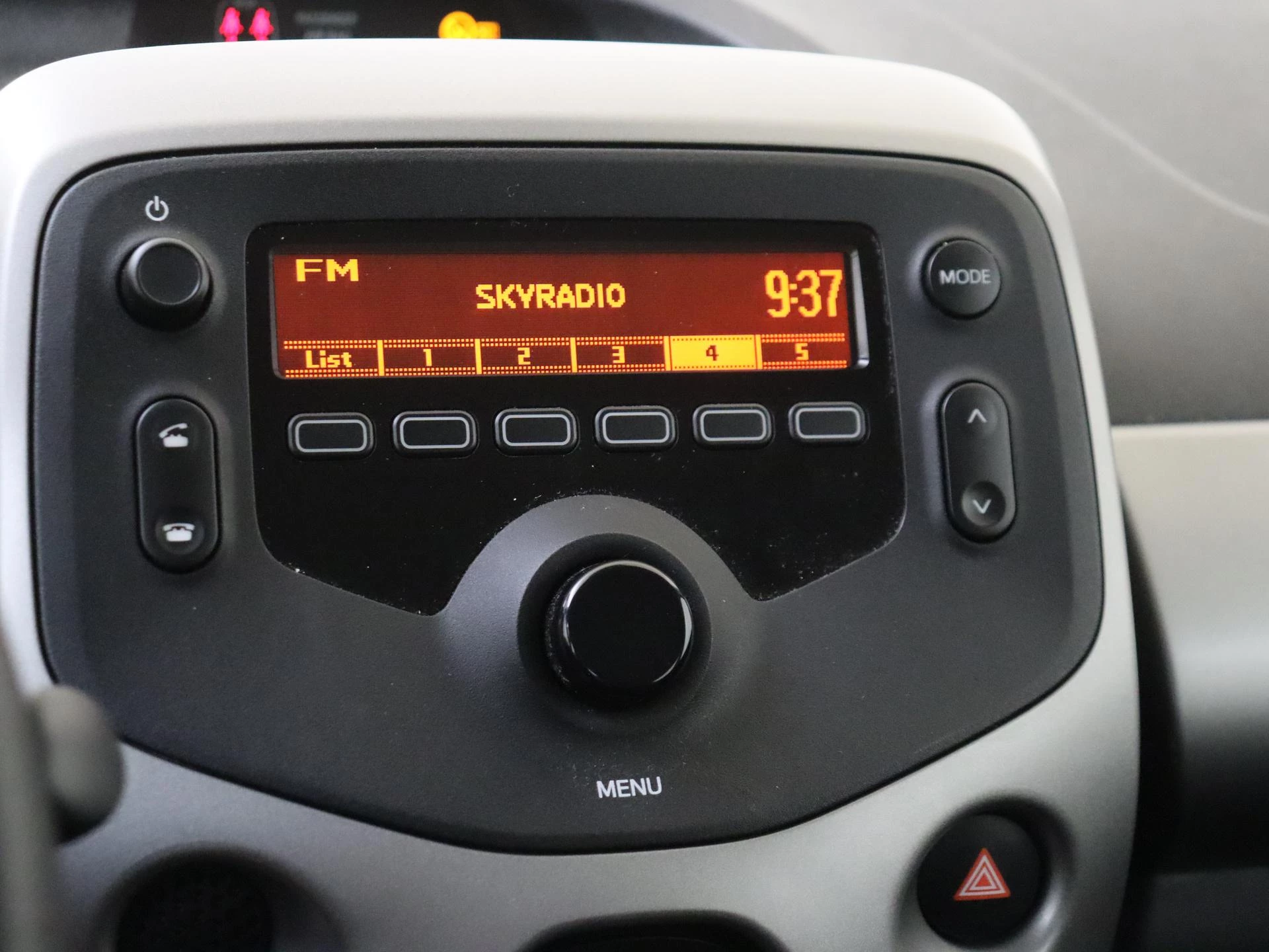 Peugeot 108 1.0 e-VTi Active