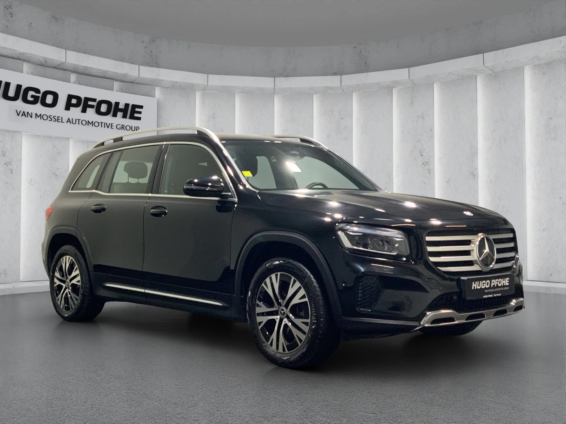 Mercedes-Benz GLB 200 d Progressive (EURO 6e)