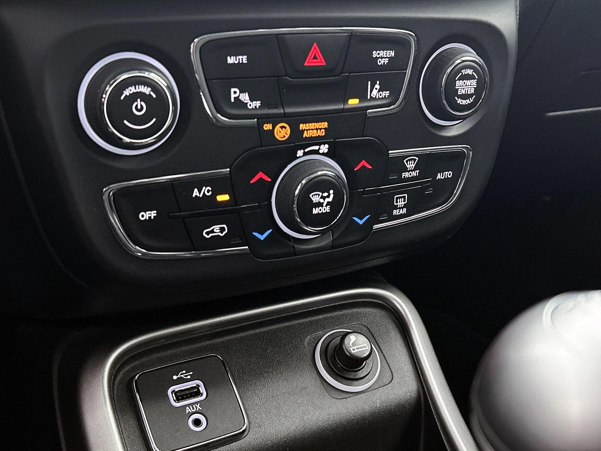 Jeep Compass 1.4 MultiAir Longitude