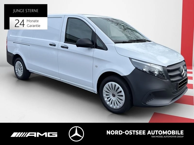 Mercedes-Benz Vito 116 EXTRALANG NEUES MODELL AHK NAVI KAMERA