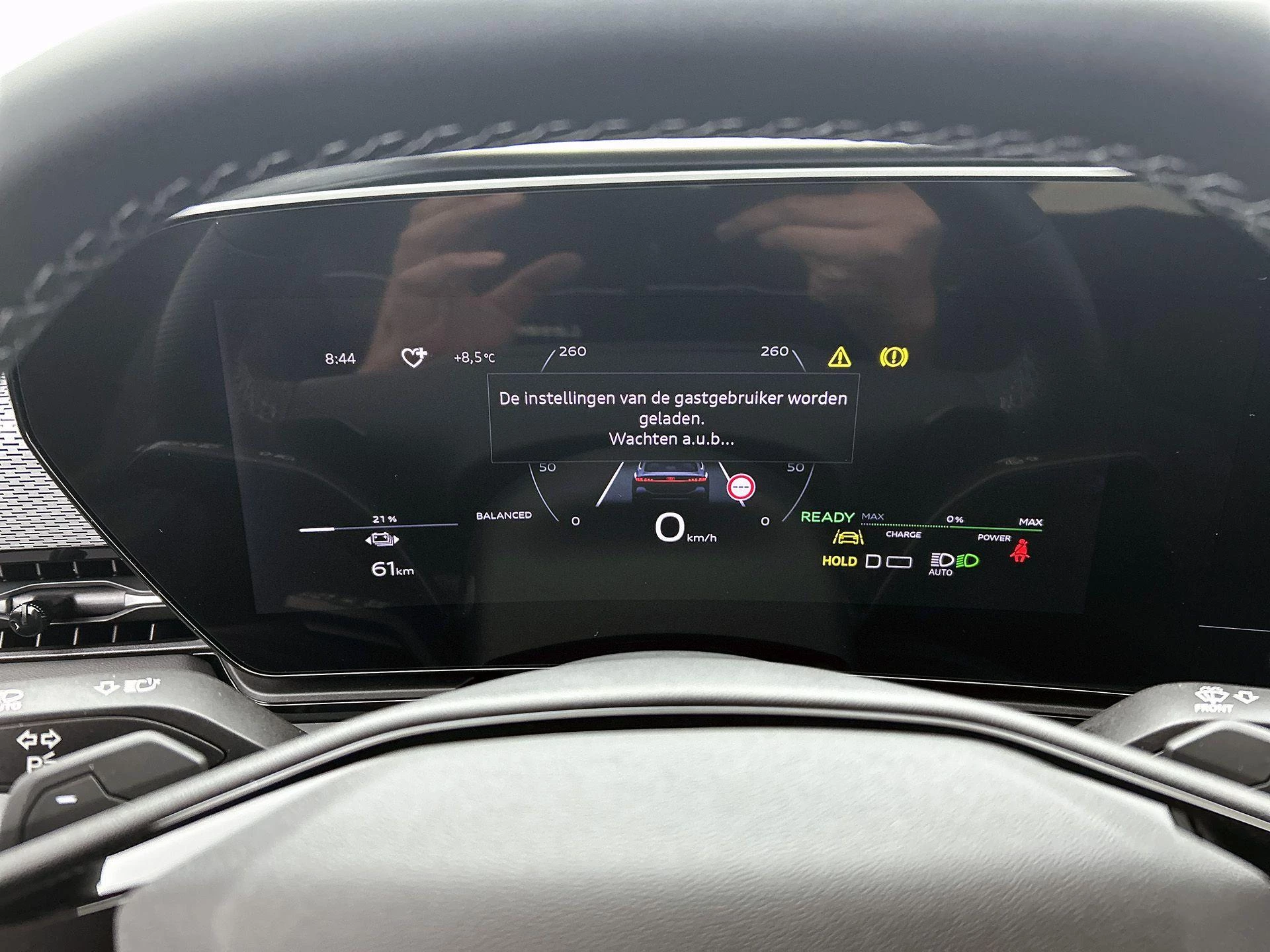 Audi A6 Sportback e-tron S edition 83 kWh