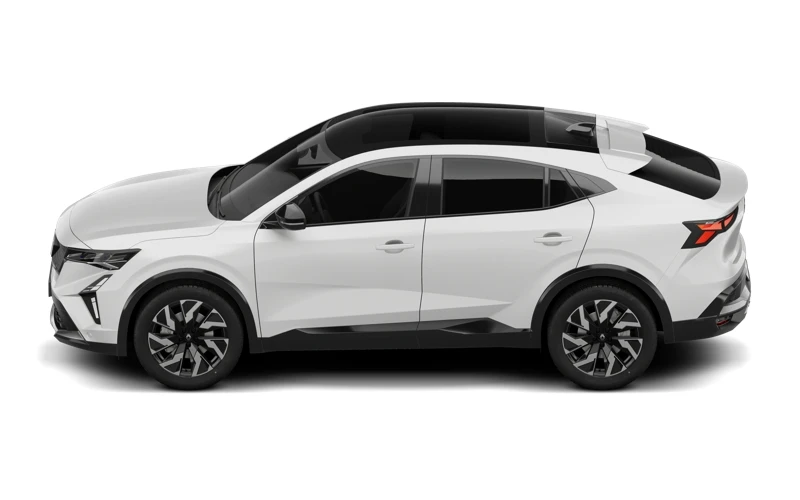 Renault Rafale full hybrid 200 E-Tech esprit Alpine