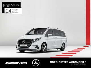Mercedes-Benz V-Klasse 220 STYLE LANG LED AIRMATIC DISTRO AHK 360° Style