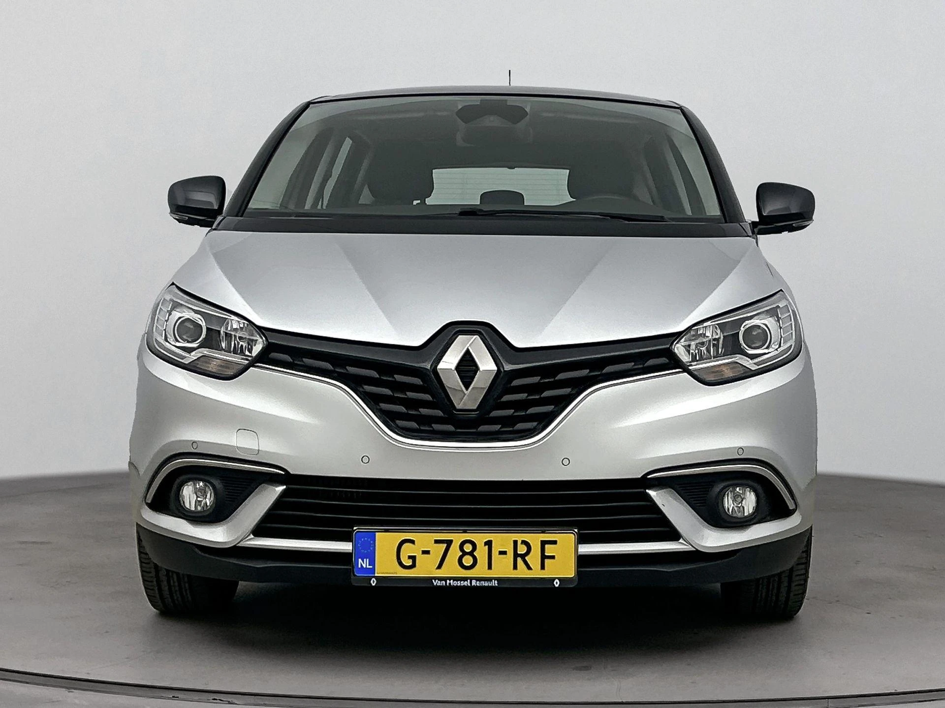 Renault Grand Scénic 1.3 TCe Limited 7p. 140PK