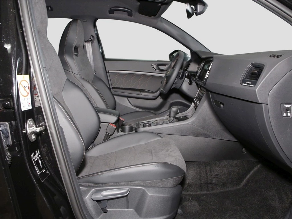 CUPRA Ateca 2.0 TSI UPE 55.760 4Drive 19" Assist Busi+