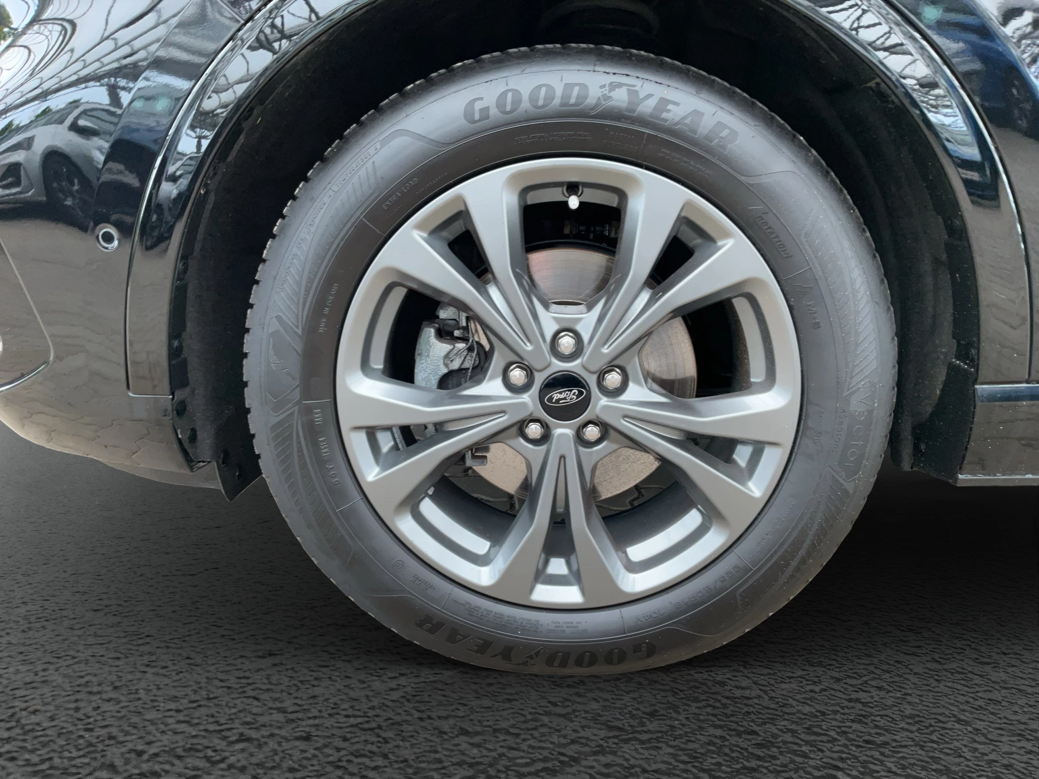 Ford Kuga ST-Line X | ACC | PANO | AHK | KAMERA