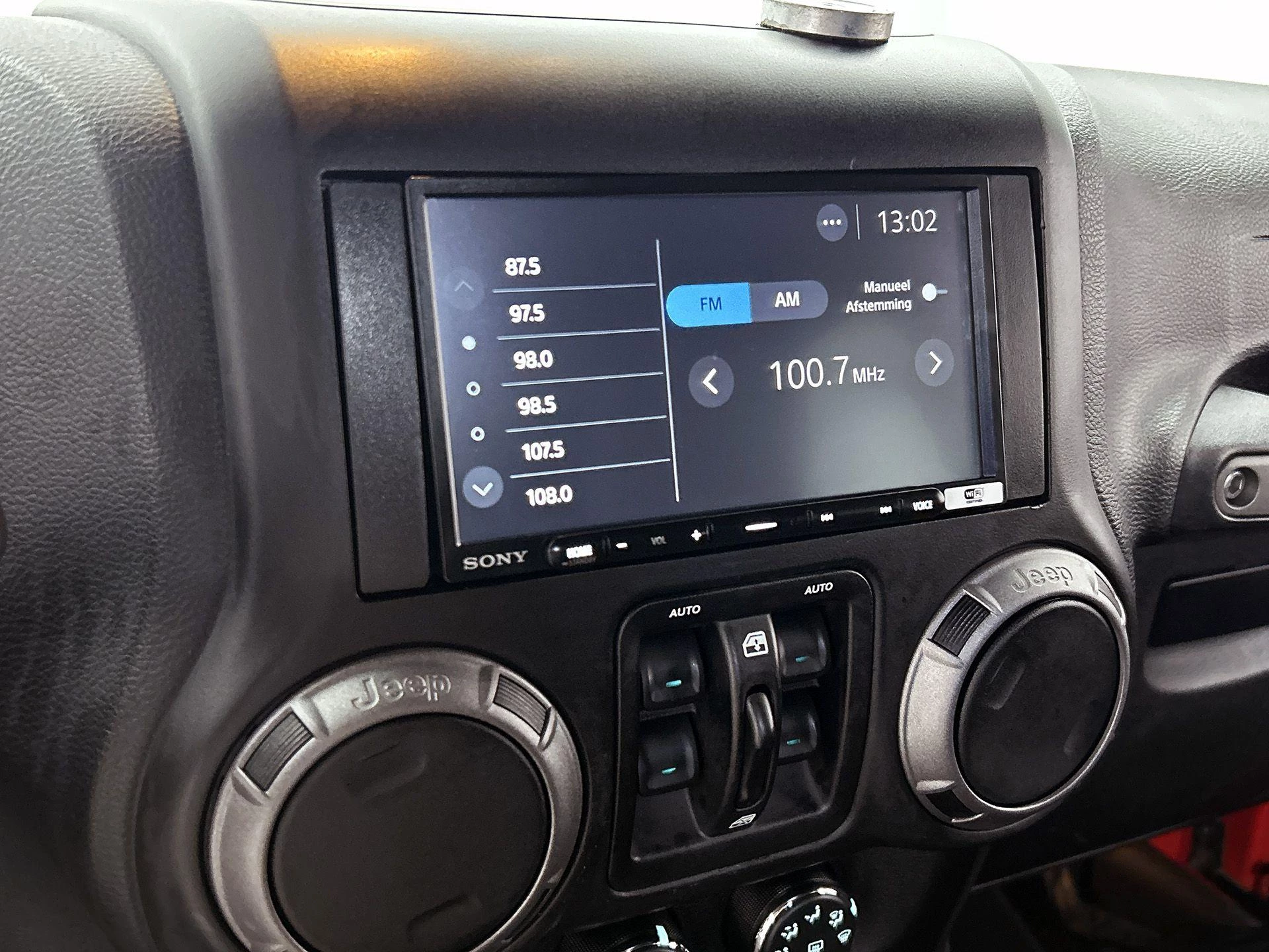 Jeep Wrangler Unlimited 3.6 Arctic