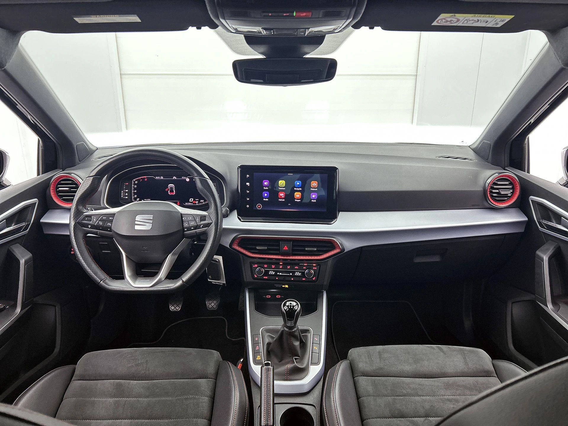 SEAT Arona 1.0 TSI FR Business Intense