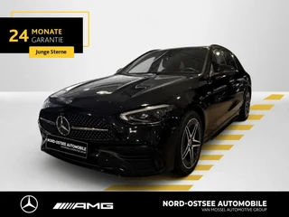 Mercedes-Benz C-Klasse 300 Te AMG DISTRONIC PANO NIGHT SOUNDSYSTEM AMG Line