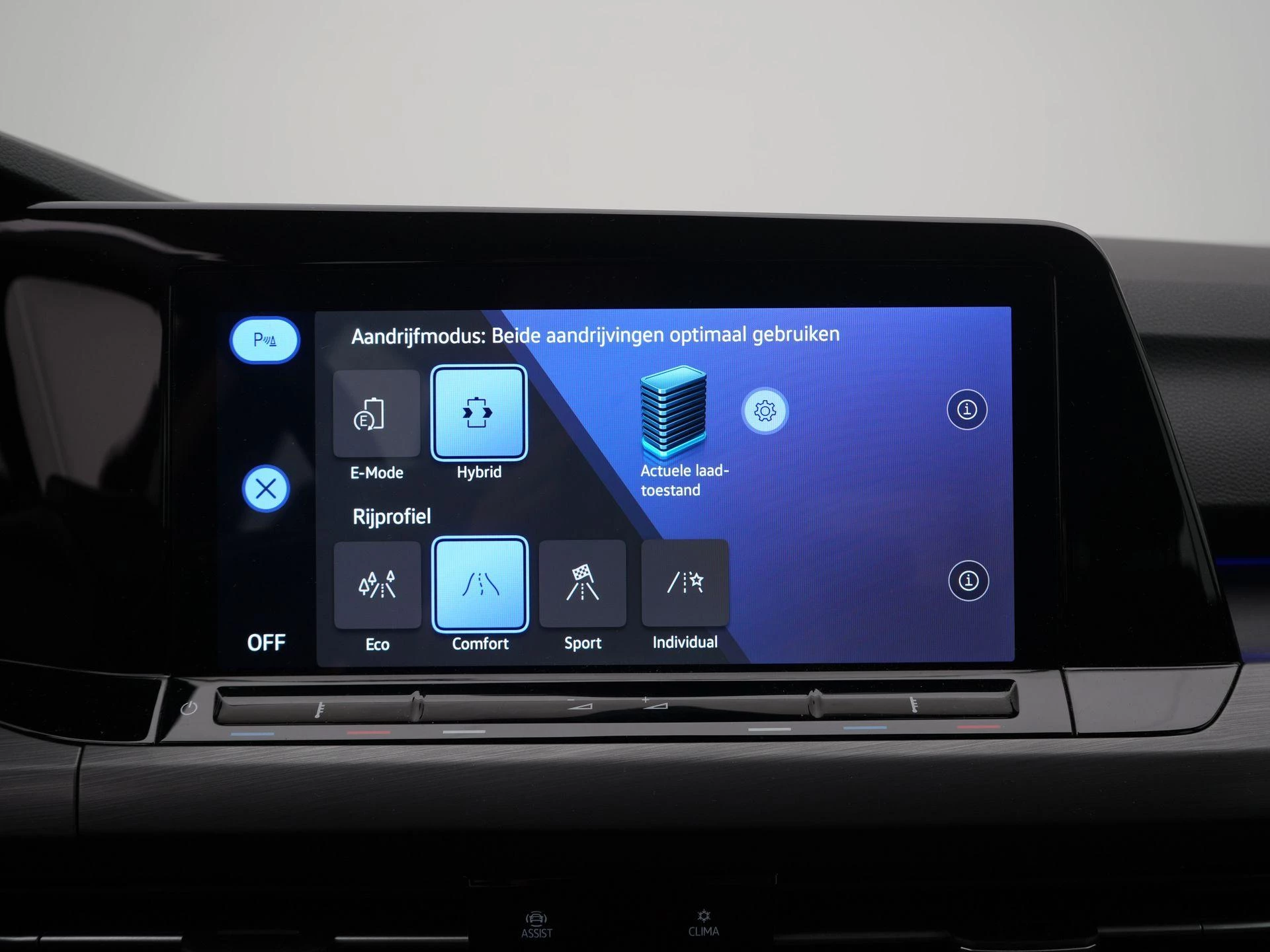 Volkswagen Golf 1.4 eHybrid Style