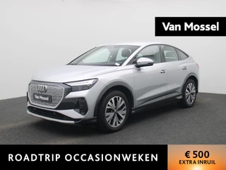Audi Q4 Sportback e-tron