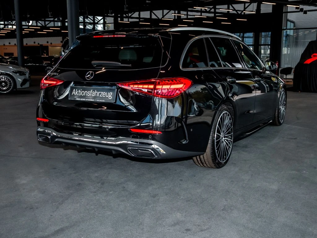 Mercedes-Benz-C-Klasse 220 d-image-4
