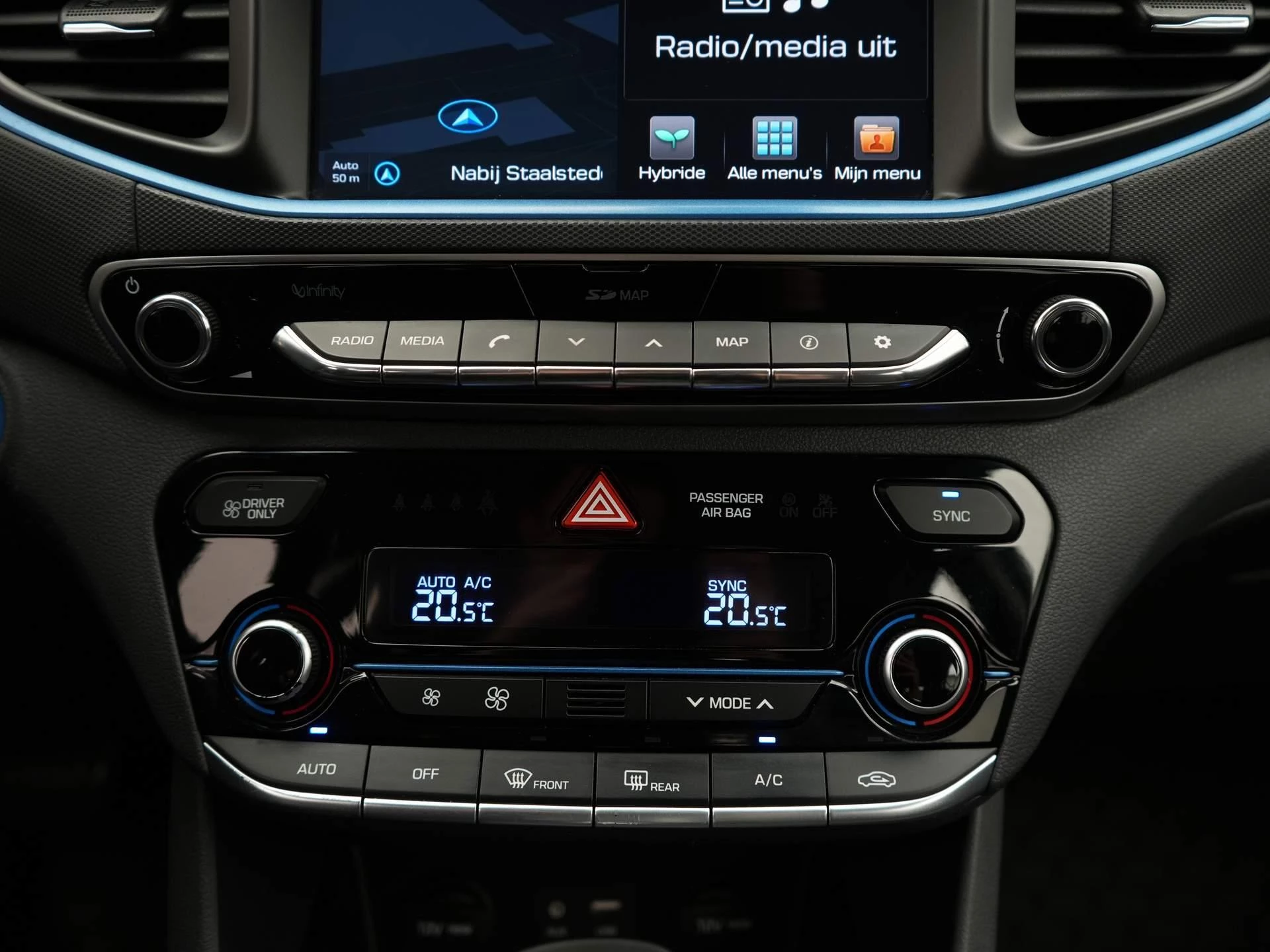 Hyundai IONIQ 1.6 GDi Comfort