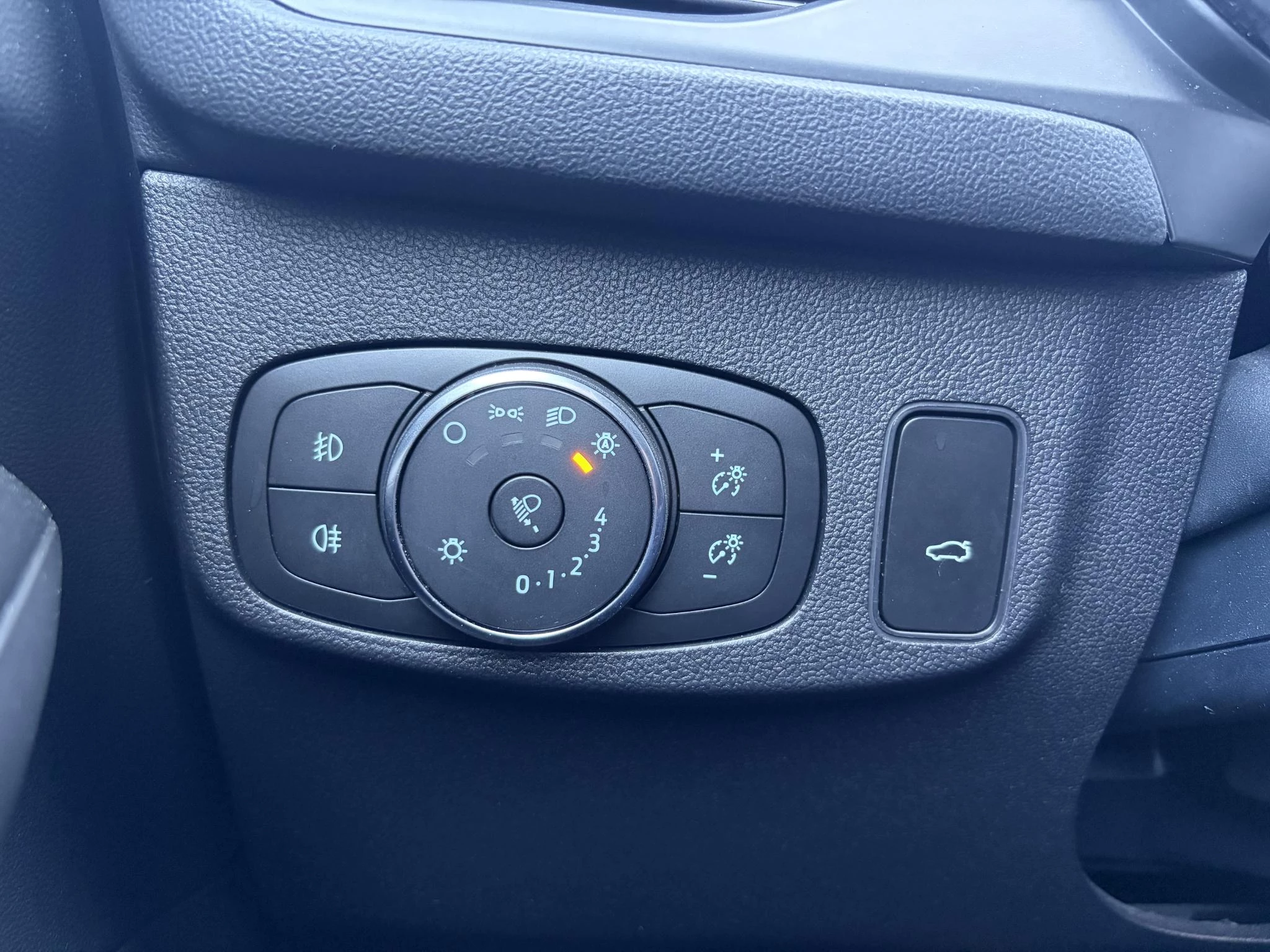 Ford Focus Wagon 1.0 EcoBoost Hybrid ST Line X Business