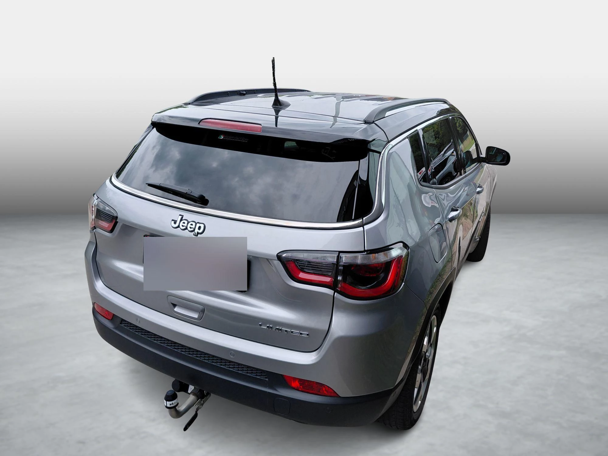 Jeep Compass 1.4 Turbo MultiAir 103kW 4x2 Sport