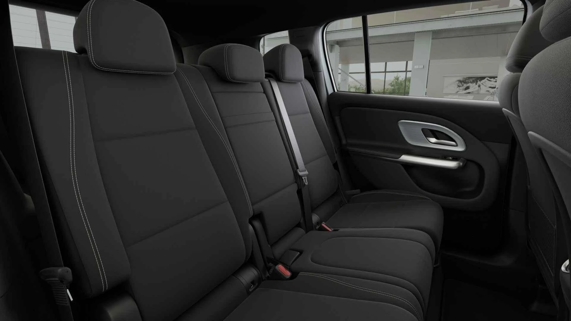 Mercedes-Benz GLB GLB 250+ Business Line electric