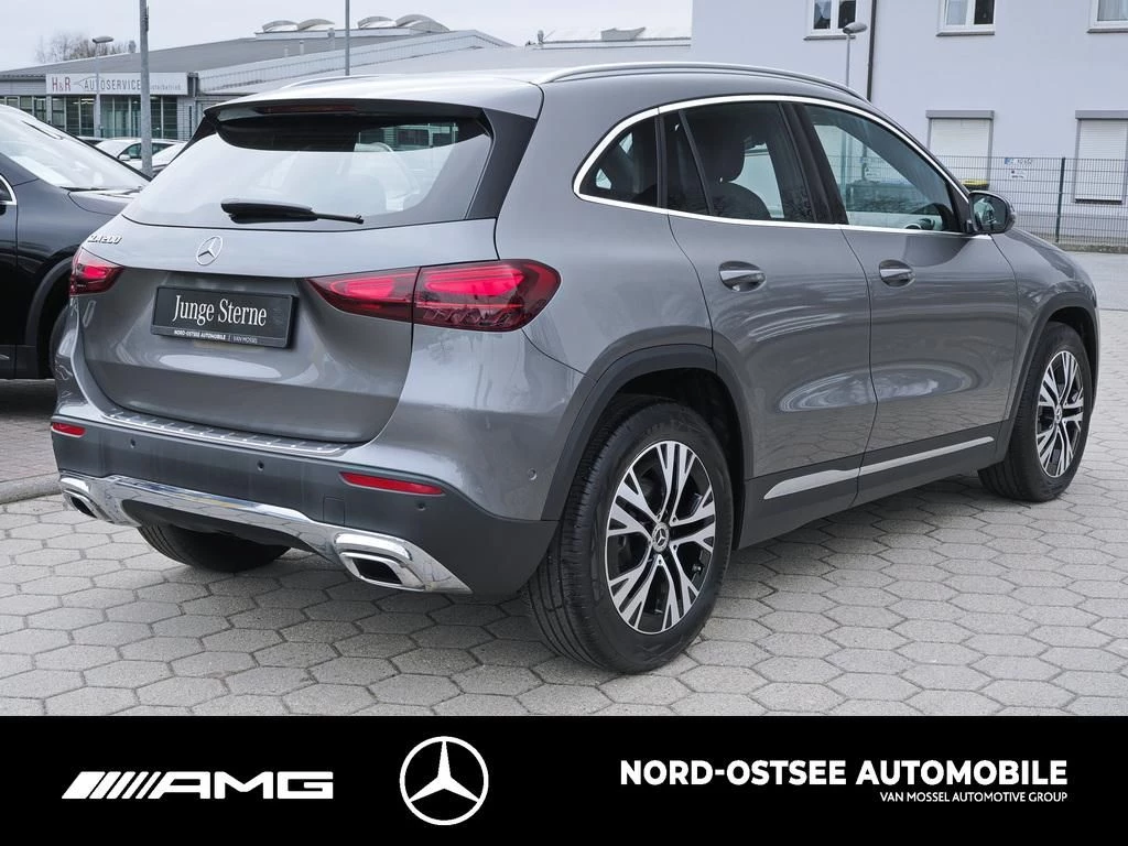 Mercedes-Benz GLA 200 PROGRESSIVE AHK SHZ MBUX KLIMA NAVI Progressive