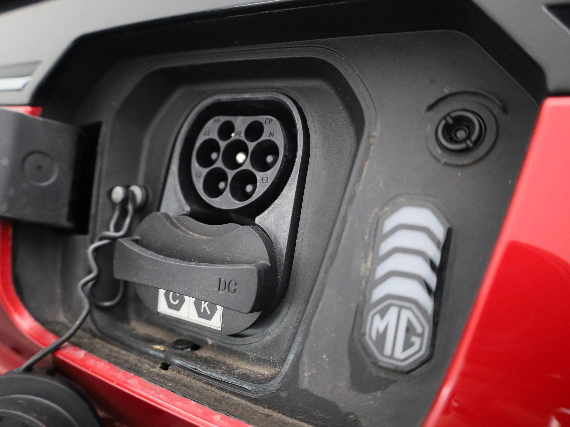 MG MG5 Long Range Luxury 61 kWh