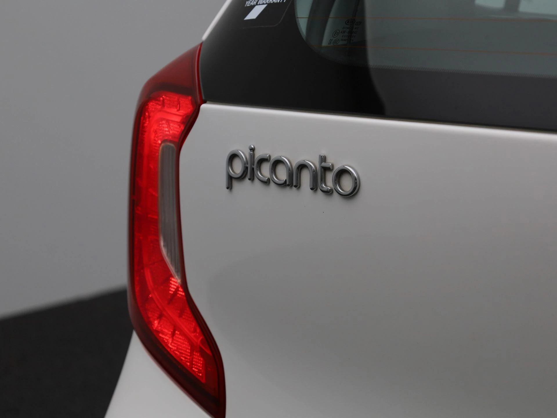 Kia Picanto Easy 1.0