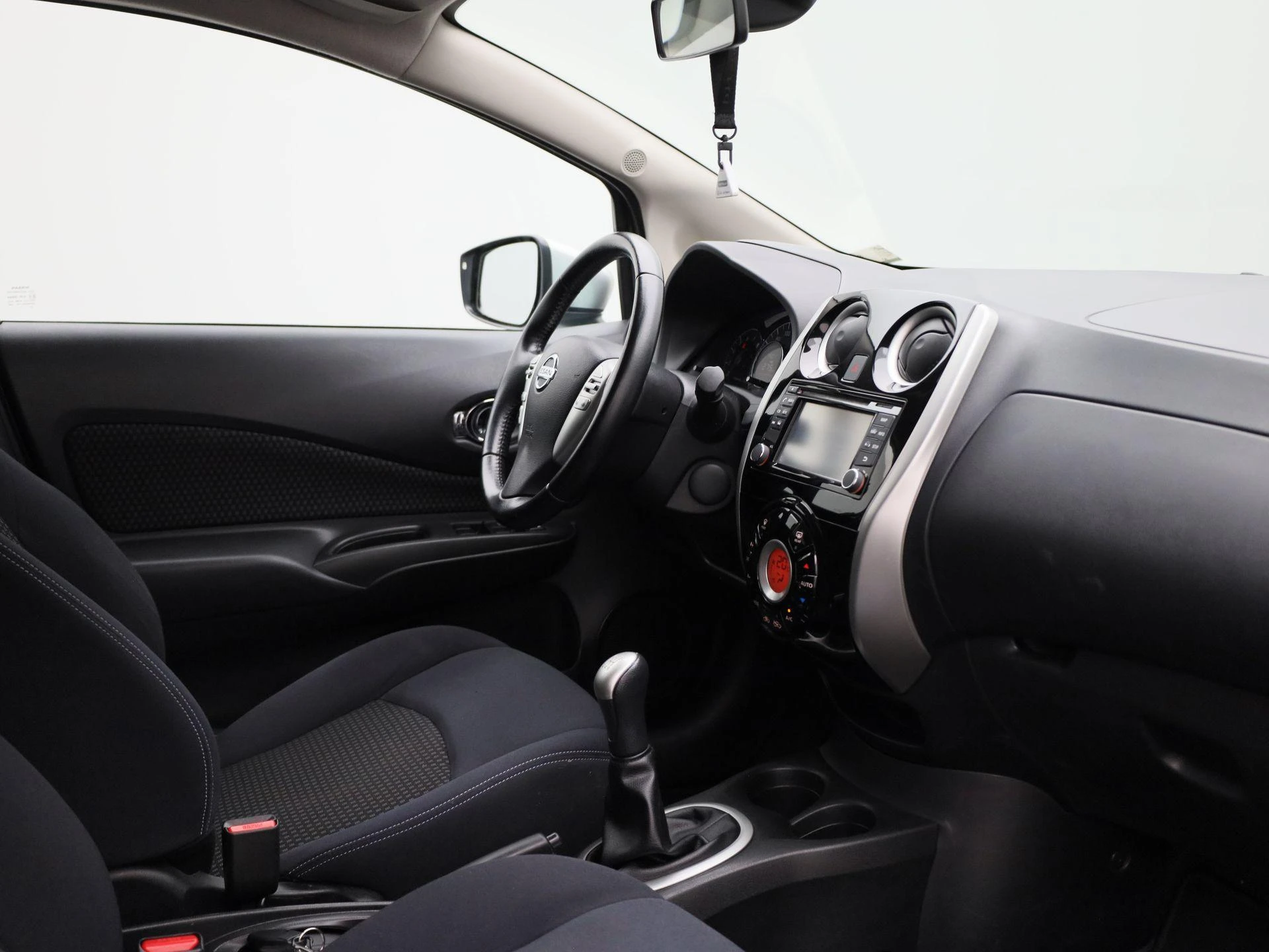 Nissan Note 1.2 Connect Edition