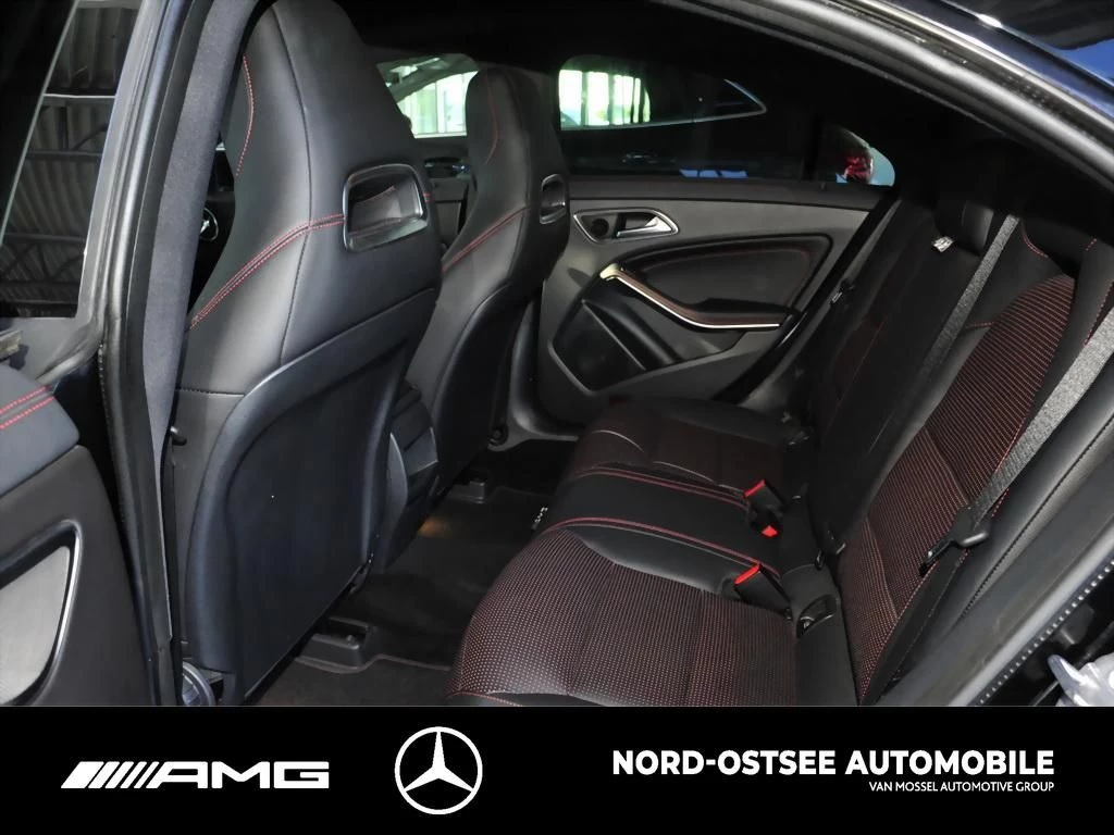 Mercedes-Benz CLA 250 4M AMG COUPÉ LED NIGHT PANO KEYLESS PDC AMG