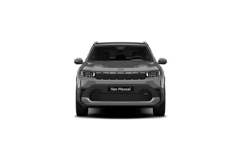 Jeep Compass First Edition